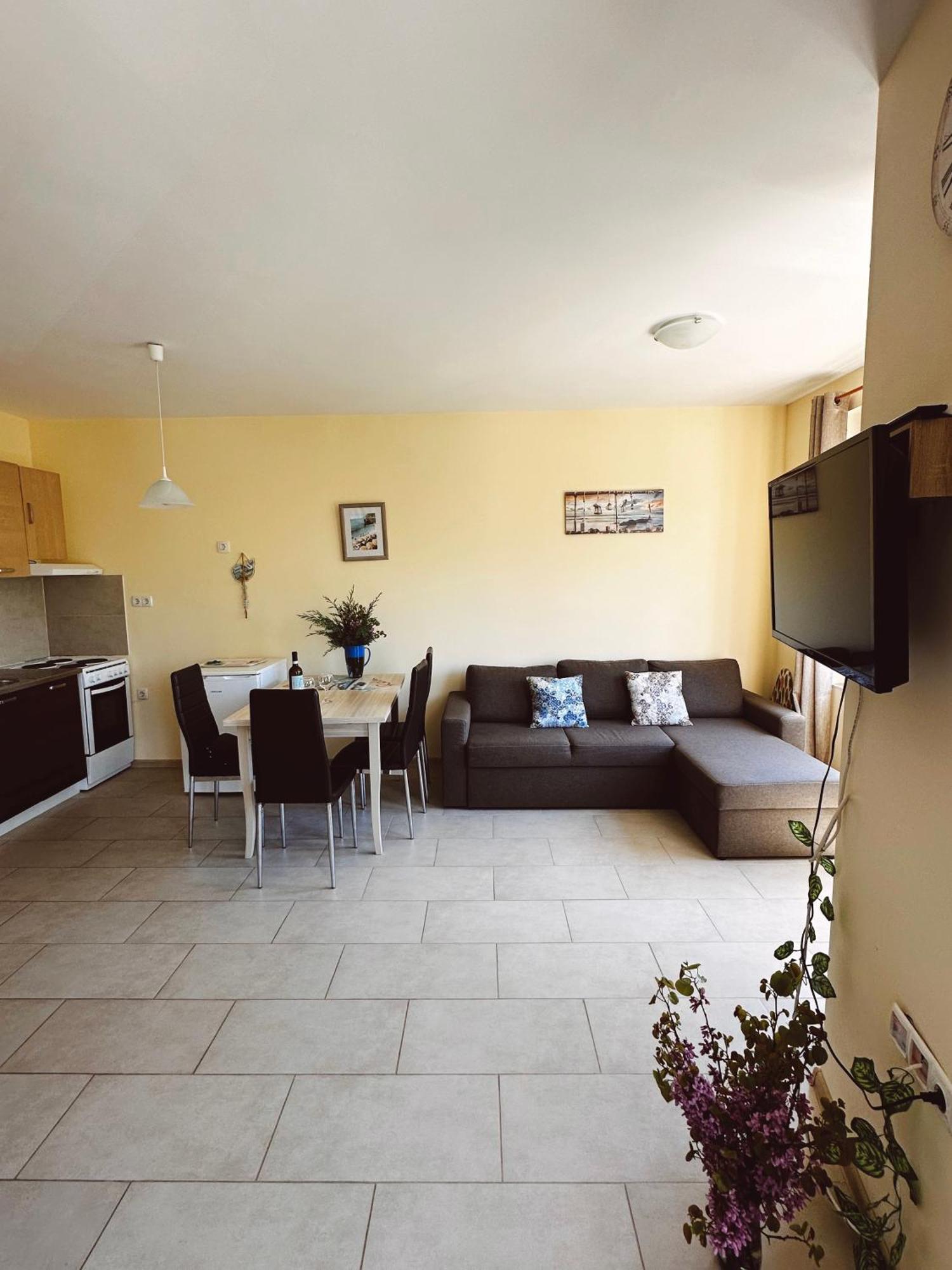 Cozy Studio At Camping Gradina Sozopol Extérieur photo